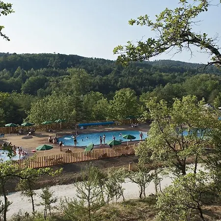 Feriepark Village Huttopia Sud Ardeche 3*
