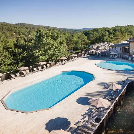 홀리데이파크 Huttopia Sud Ardeche 3*