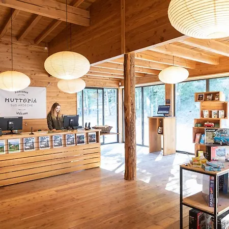 Huttopia Sud Ardeche 3* Vagnas