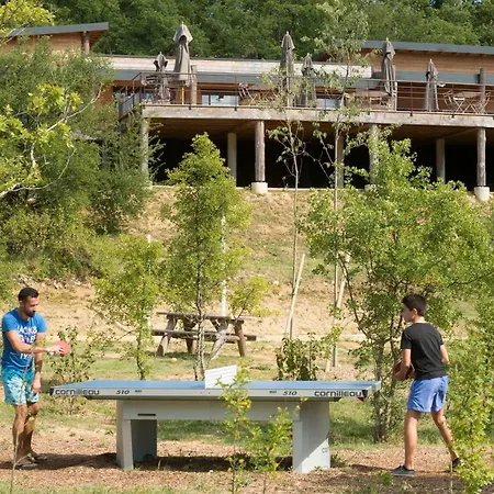 Village Huttopia Sud Ardeche