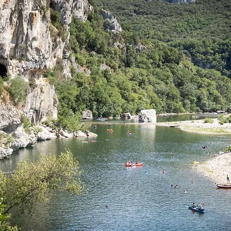 Huttopia Sud Ardeche Vagnas