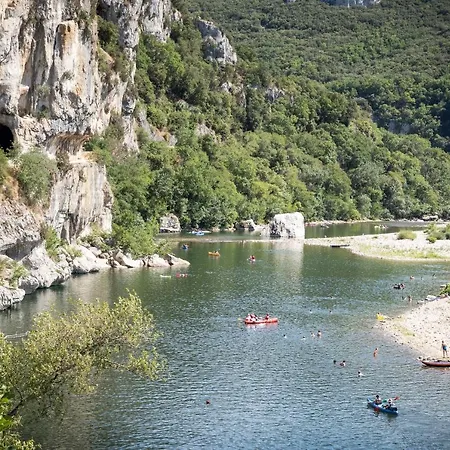 Village Huttopia Sud Ardeche Vagnas