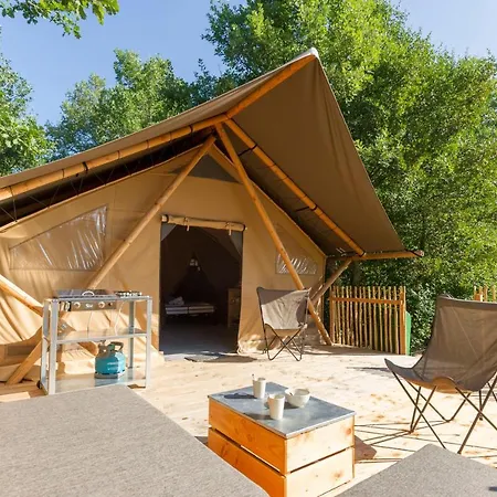 Huttopia Sud Ardeche Vagnas