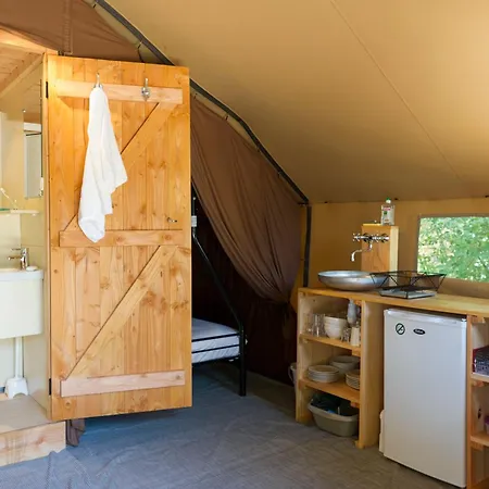 Village Huttopia Sud Ardeche 3* Vagnas