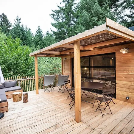 Huttopia Sud Ardeche Vagnas