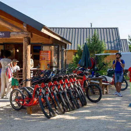 Huttopia Sud Ardeche