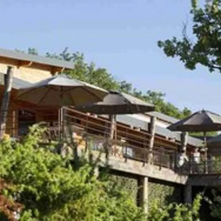 홀리데이파크 Huttopia Sud Ardeche 3*