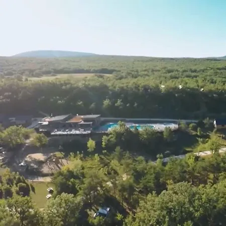 Huttopia Sud Ardeche 홀리데이파크