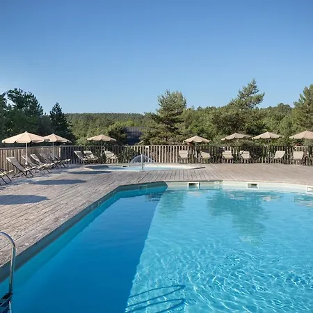 Huttopia Sud Ardeche 3*