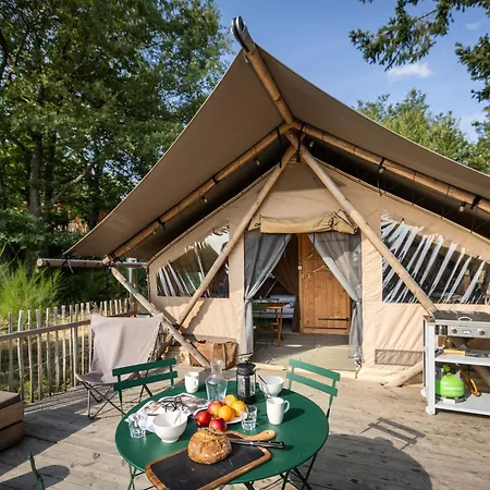 Huttopia Sud Ardeche