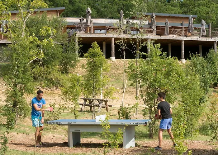 Huttopia Sud Ardeche