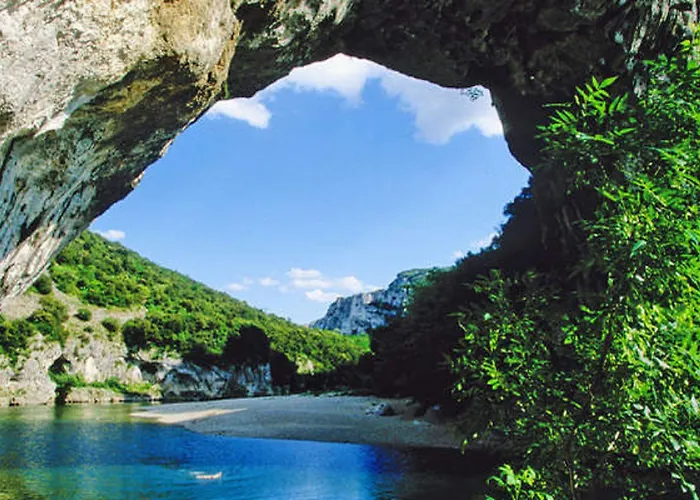 Huttopia Sud Ardeche Πάρκο διακοπών 3*