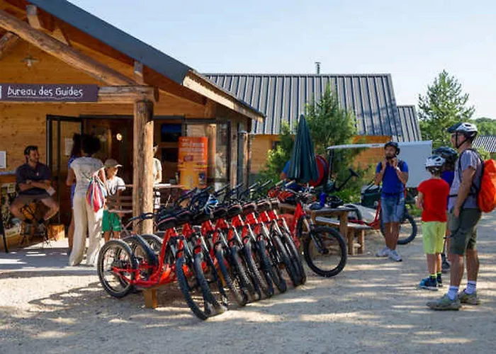 Huttopia Sud Ardeche