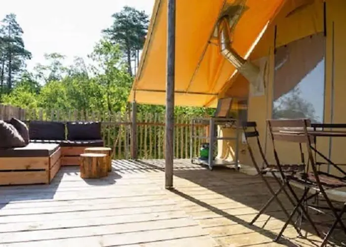 Huttopia Sud Ardeche Vagnas