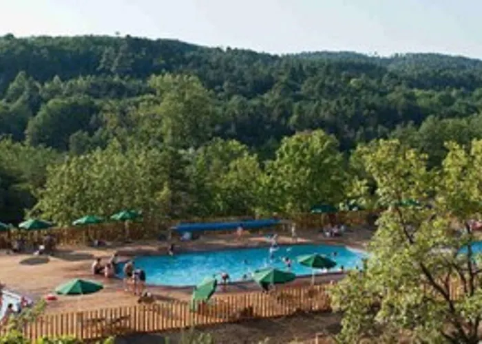 Πάρκο διακοπών Huttopia Sud Ardeche Vagnas
