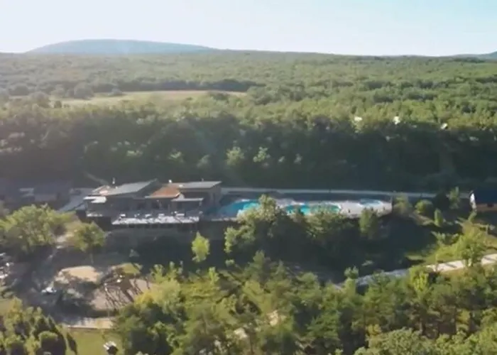 Huttopia Sud Ardeche Πάρκο διακοπών