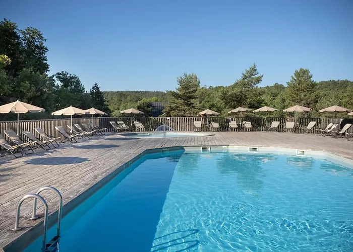 Huttopia Sud Ardeche 3*
