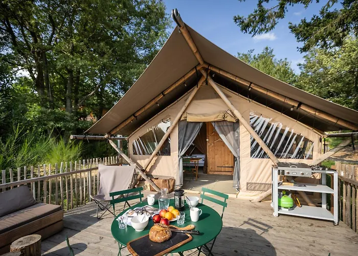 Huttopia Sud Ardeche