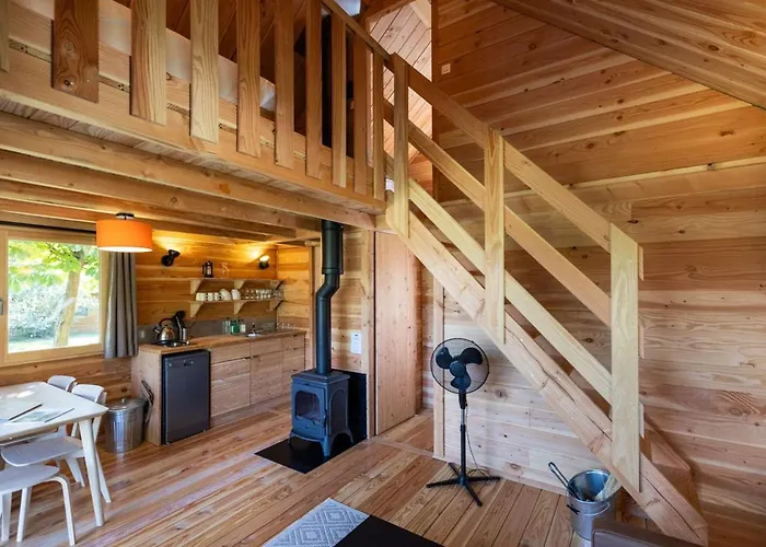 Huttopia Sud Ardeche 3* Vagnas