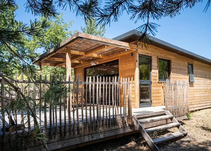 Huttopia Sud Ardeche Vagnas
