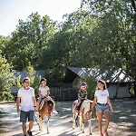 Huttopia Sud Ardeche Holiday park Vagnas
