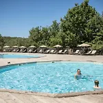 Huttopia Sud Ardeche Holiday park Vagnas