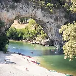 Huttopia Sud Ardeche Holiday park 3*