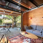 Huttopia Sud Ardeche Holiday park 3*