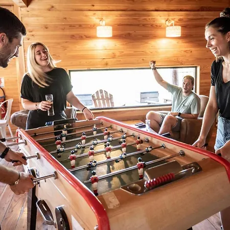 Village Huttopia Sud Ardeche Holiday park 3*