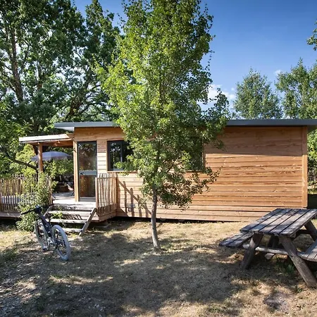 Huttopia Sud Ardeche Holiday park 3*