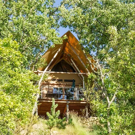 Huttopia Sud Ardeche Vagnas