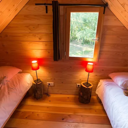 Holiday park Huttopia Sud Ardeche