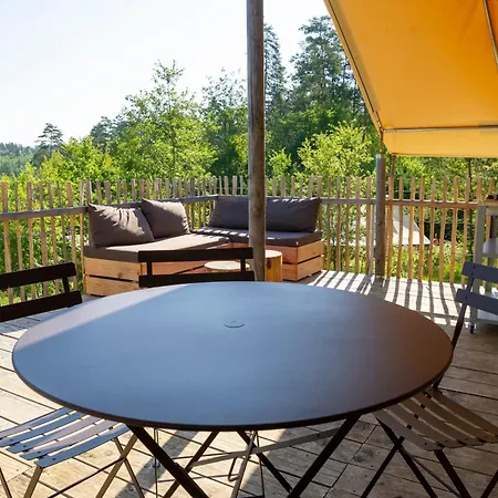 Huttopia Sud Ardeche Kompleks wypoczynkowy Vagnas
