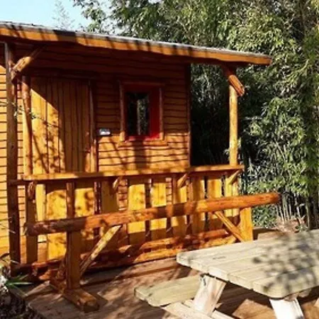 Huttopia Sud Ardeche 3* Vagnas