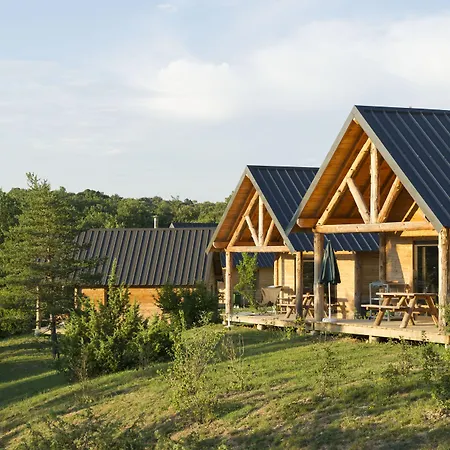 Huttopia Sud Ardeche 3*