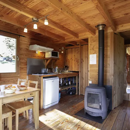 Huttopia Sud Ardeche