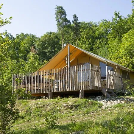 Huttopia Sud Ardeche 3*