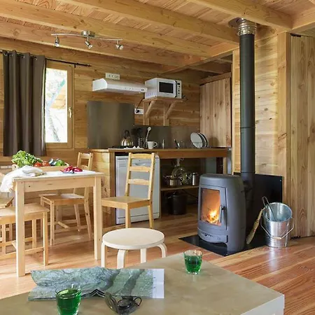 Holiday park Huttopia Sud Ardeche