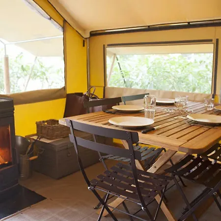 Huttopia Sud Ardeche Holiday park 3*