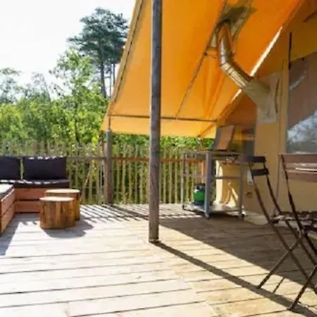 Huttopia Sud Ardeche Vagnas