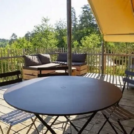 Huttopia Sud Ardeche Kompleks wypoczynkowy