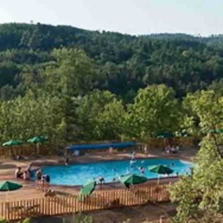Holiday park Huttopia Sud Ardeche Vagnas