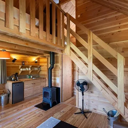 Huttopia Sud Ardeche 3* Vagnas