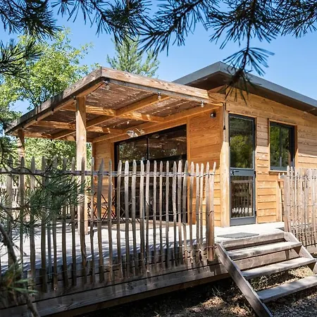 Huttopia Sud Ardeche Vagnas