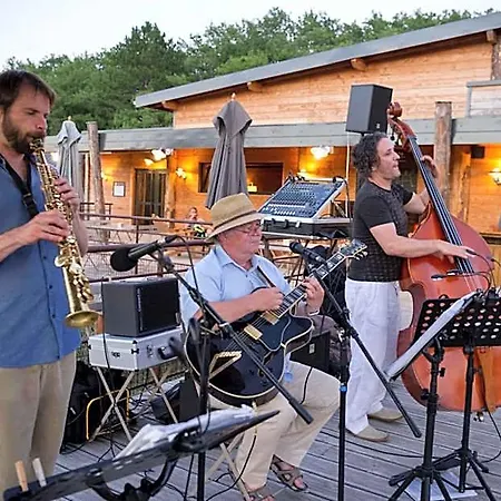 Huttopia Sud Ardeche 3*