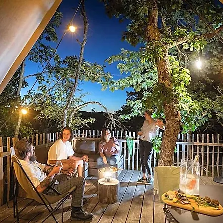 Huttopia Sud Ardeche Vagnas
