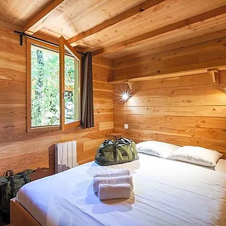Holiday park Huttopia Sud Ardeche Vagnas
