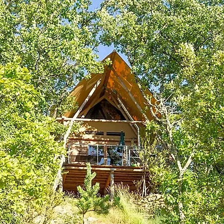 Huttopia Sud Ardeche Vagnas