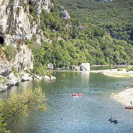 Huttopia Sud Ardeche 3*