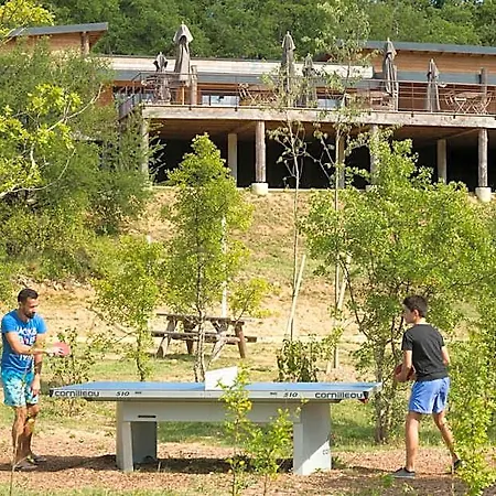 Huttopia Sud Ardeche 3* Vagnas